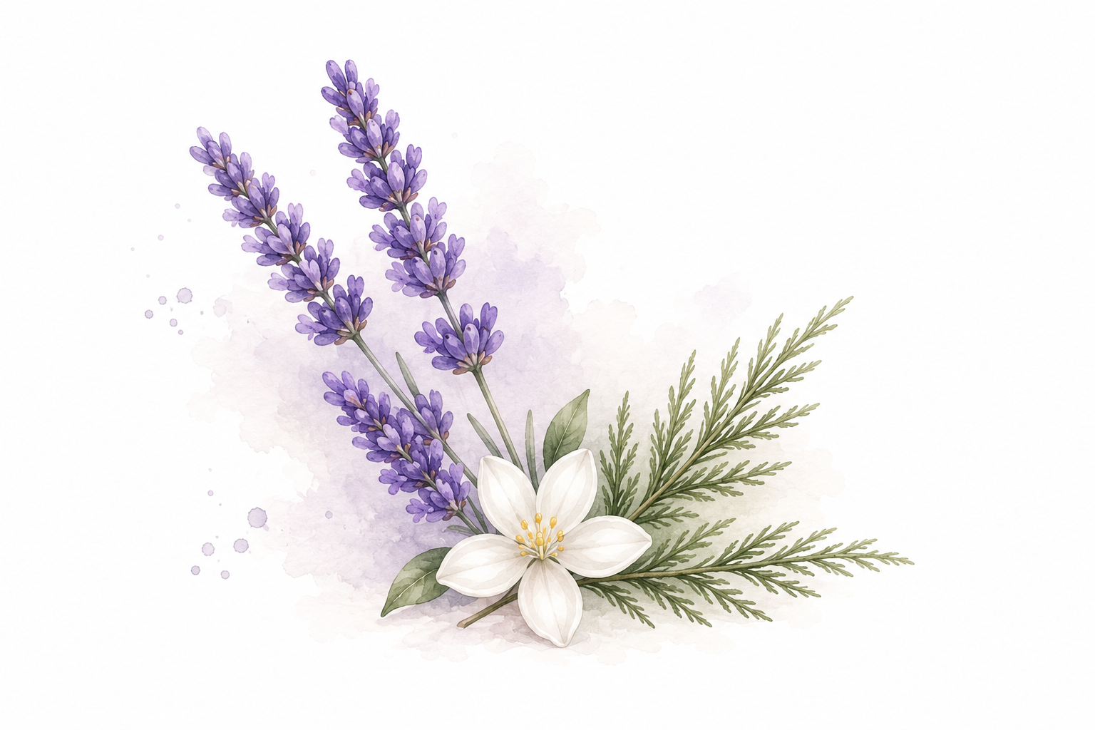 Heart note botanical