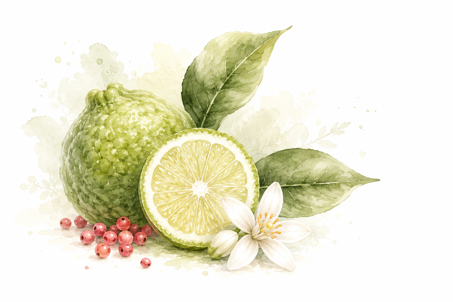 Top note botanical