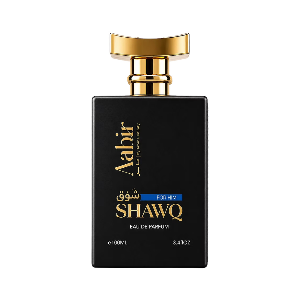 AABIR SHAWQ For Him