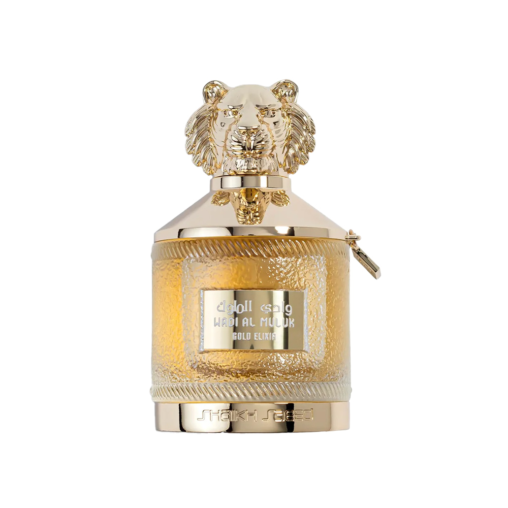 WADI AL MULUK GOLD ELIXIR - Premium Perfume
