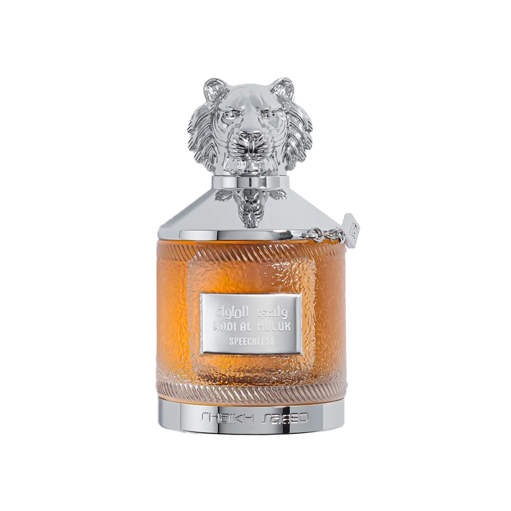 WADI AL MULUK SPEECHLESS - Premium Perfume