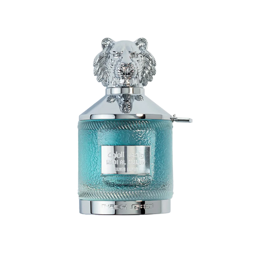WADI AL MULUK SILVER ELIXIR - Premium Perfume