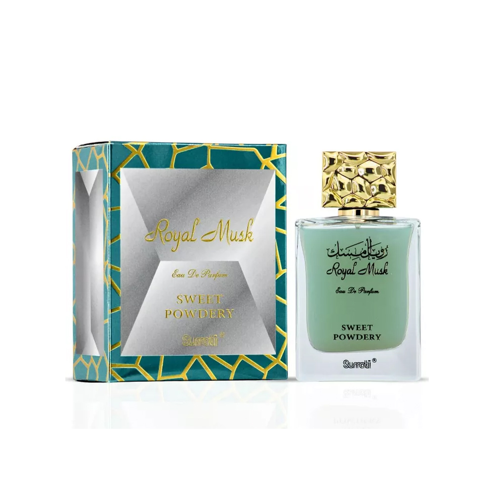 Royal Musk Sweet Powdery view 3