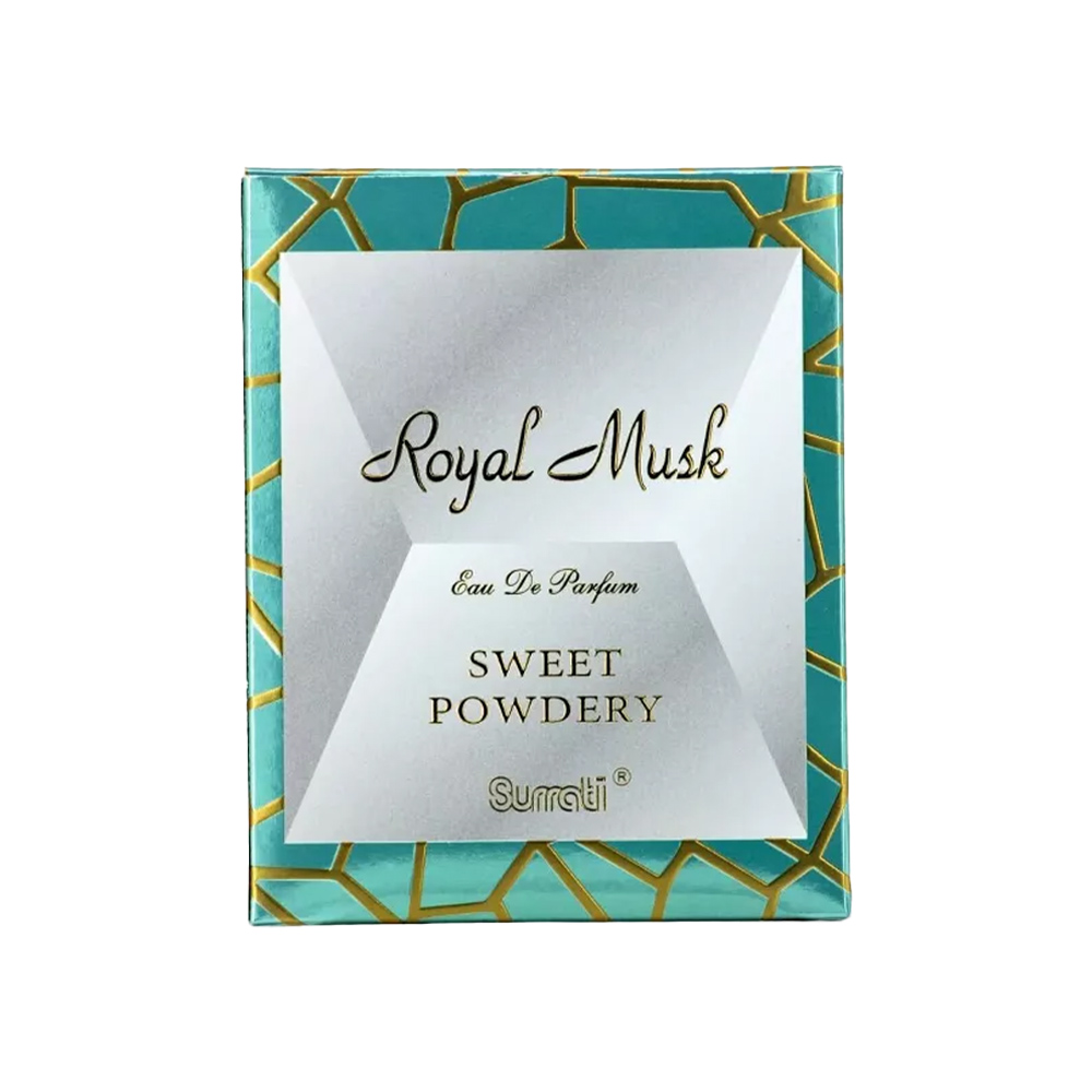 Royal Musk Sweet Powdery view 2
