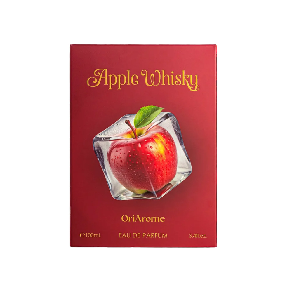 APPLE WHISKY view 2