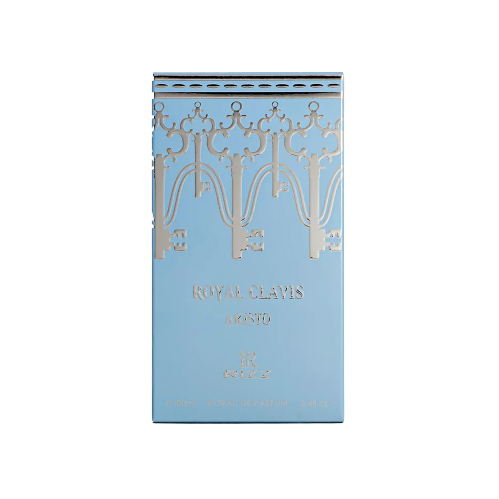 Royal Clavis Aristo view 2