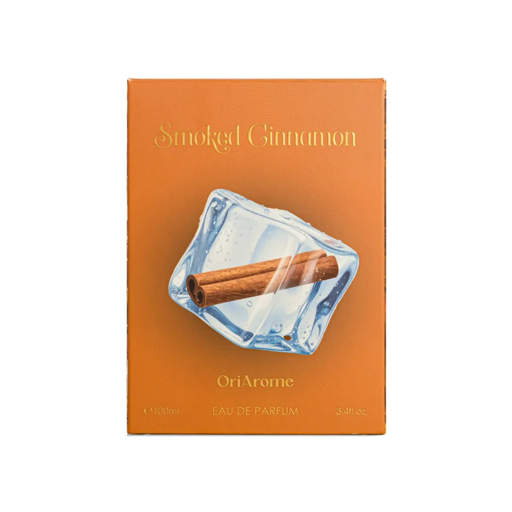 Smoked Cinnamon view 2