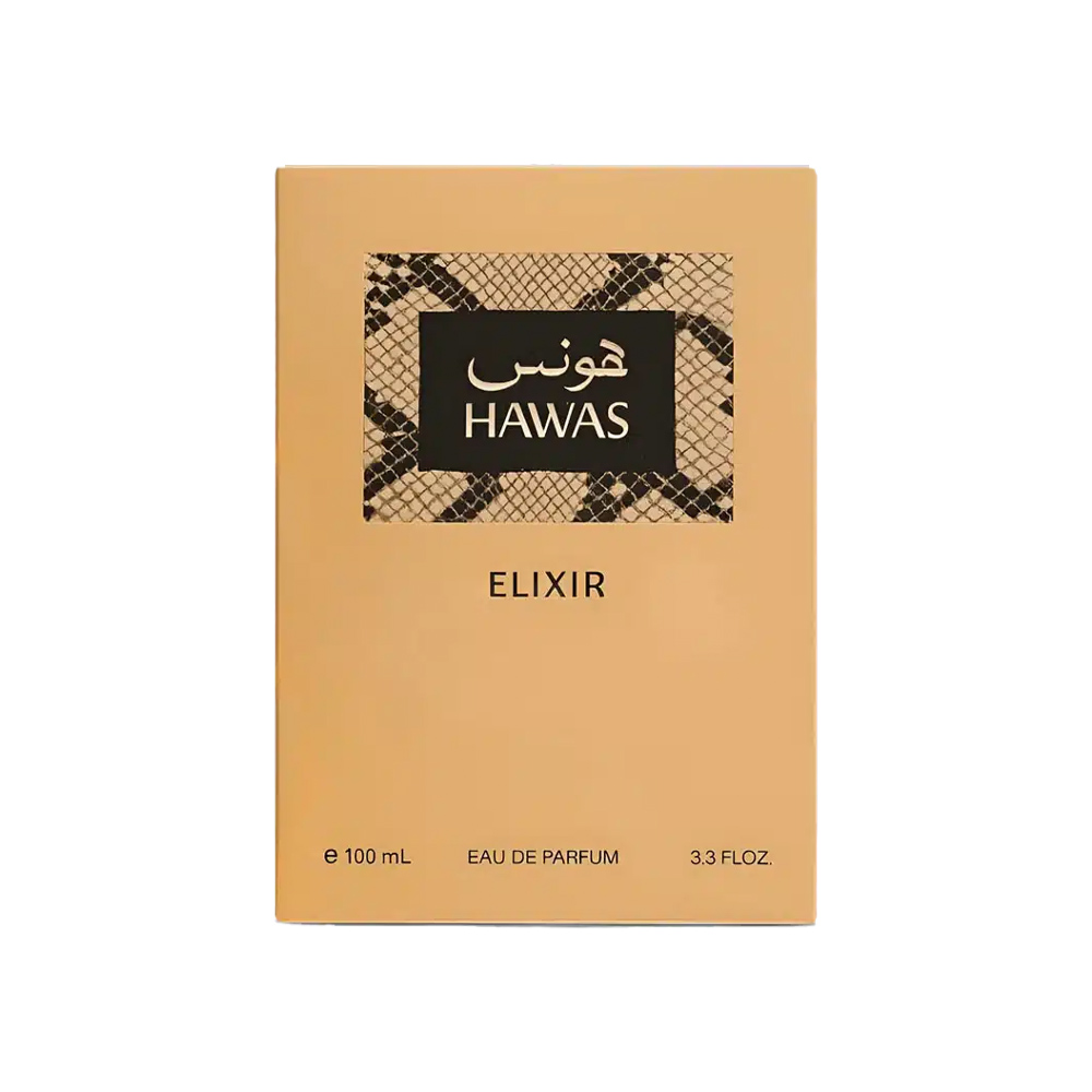 Hawas Elixir