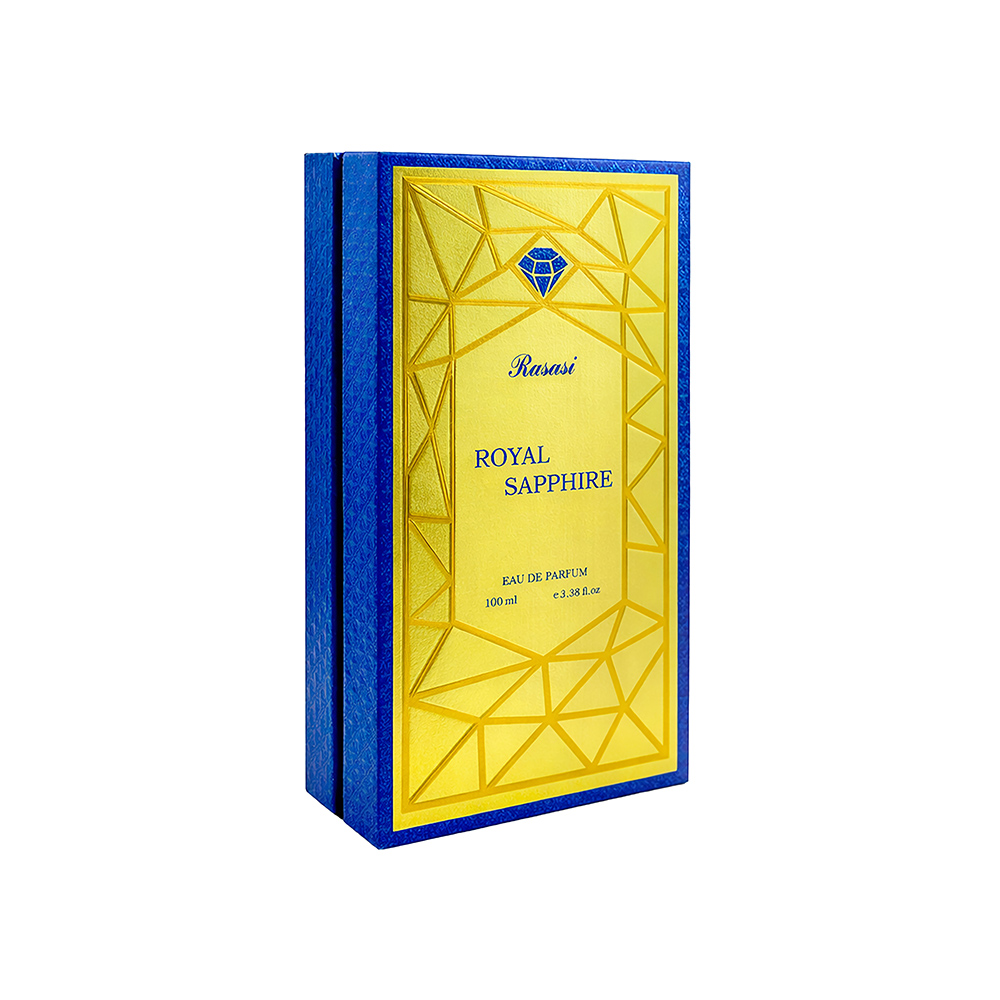 Royal Sapphire view 2
