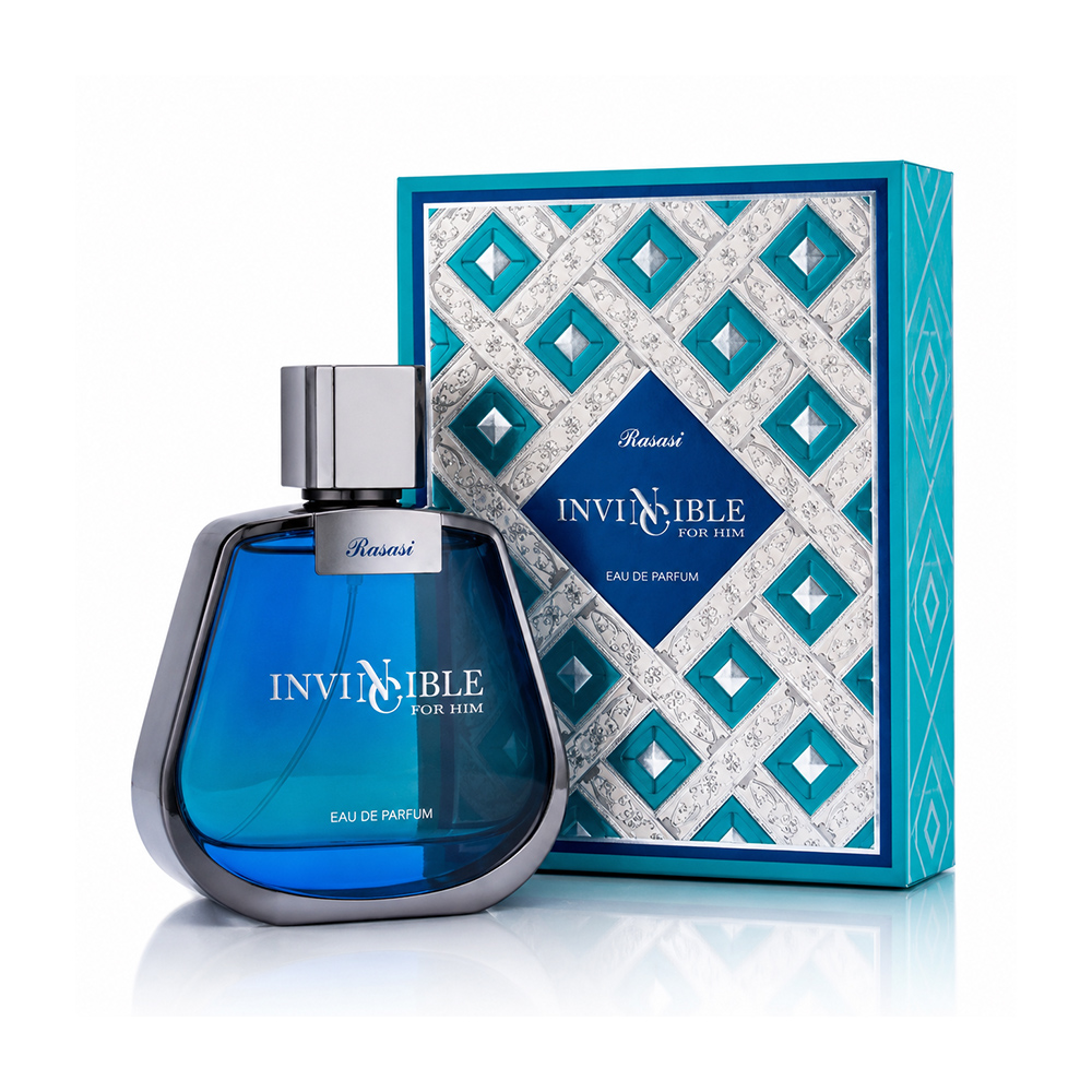 Invincible Blue Dore view 3