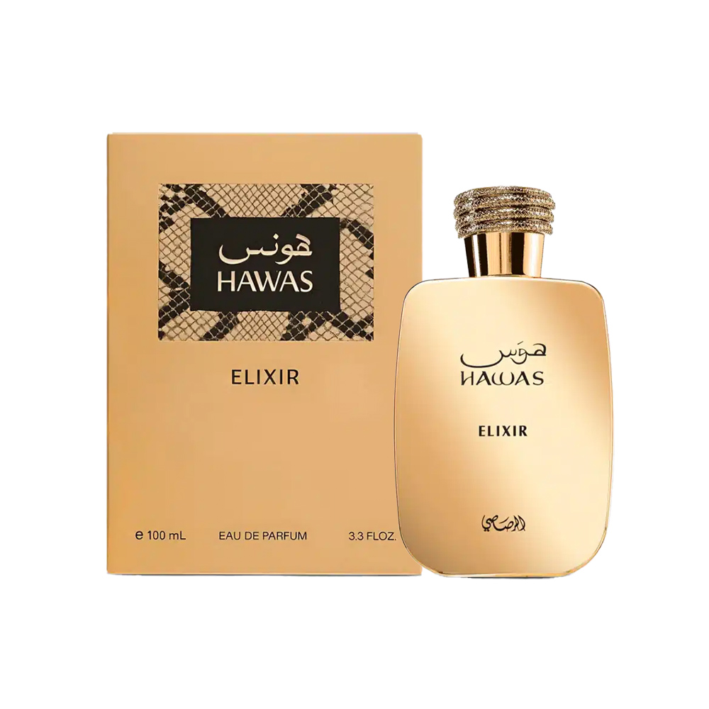 Hawas Elixir