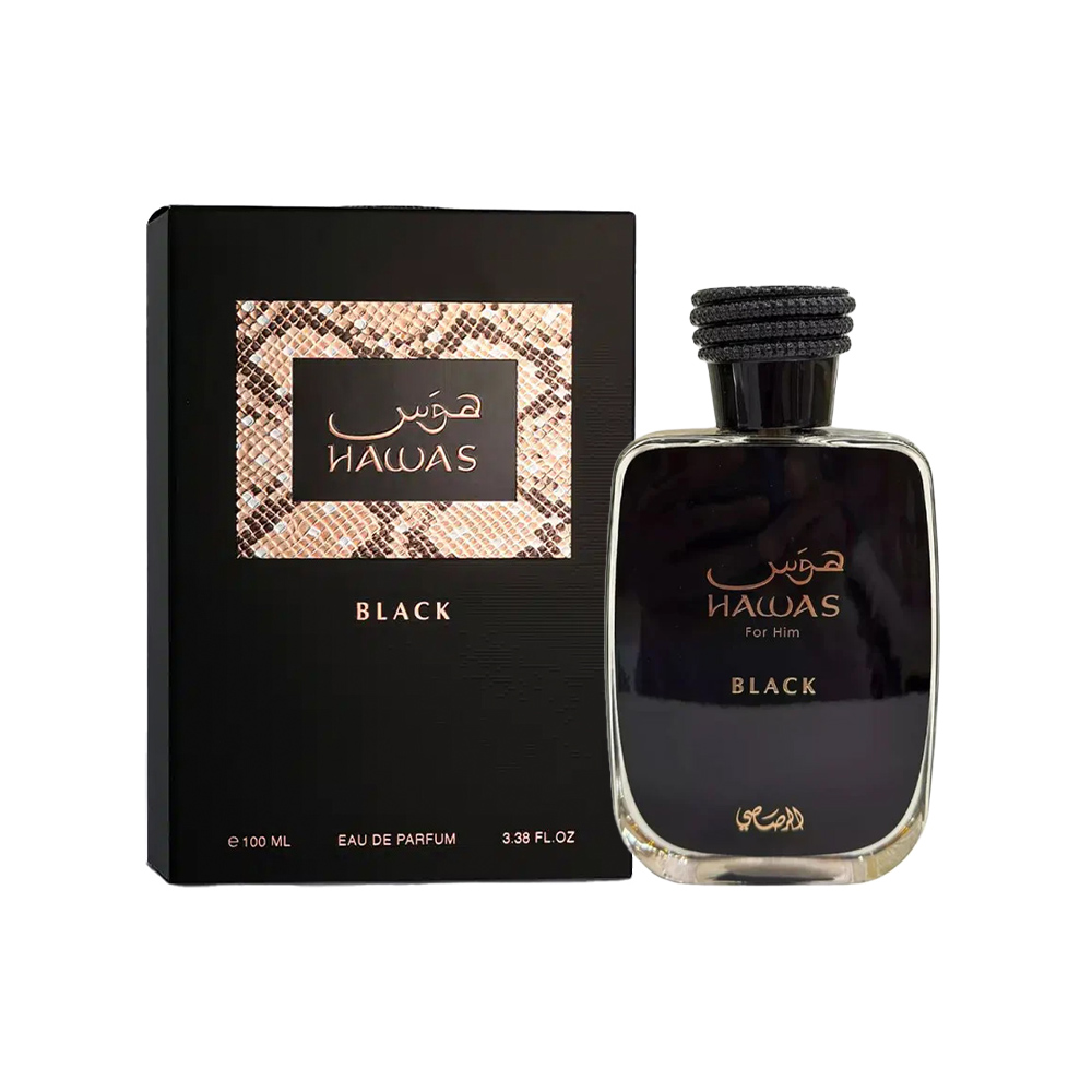 Hawas Black